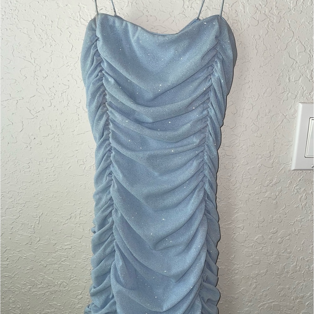 Brand new condition, worn once.